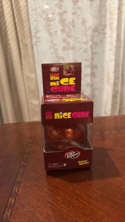 Brown Needoh Nice Cube Unopened