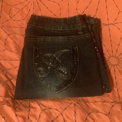 Hi Jeans Embellished    Jeans Women’s Clothing
