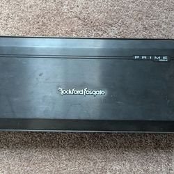 Amplifier Rockford Fosgate