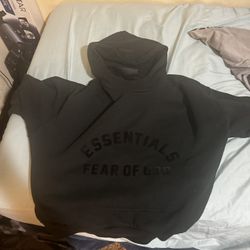 essentials hoodie
