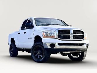 2006 Dodge Ram 2500 Quad Cab