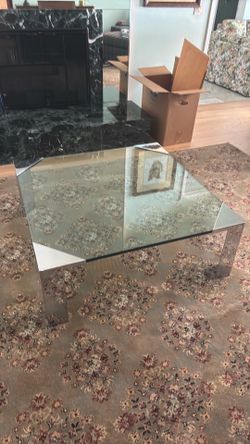 Coffee table