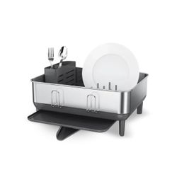 Simple Human Drying Dish steel frame Kitchen Rack