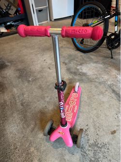 Micro Mini Scooter – Well Loved