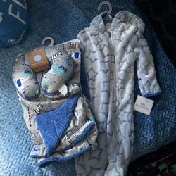 New Baby Boy 6-9 Mos