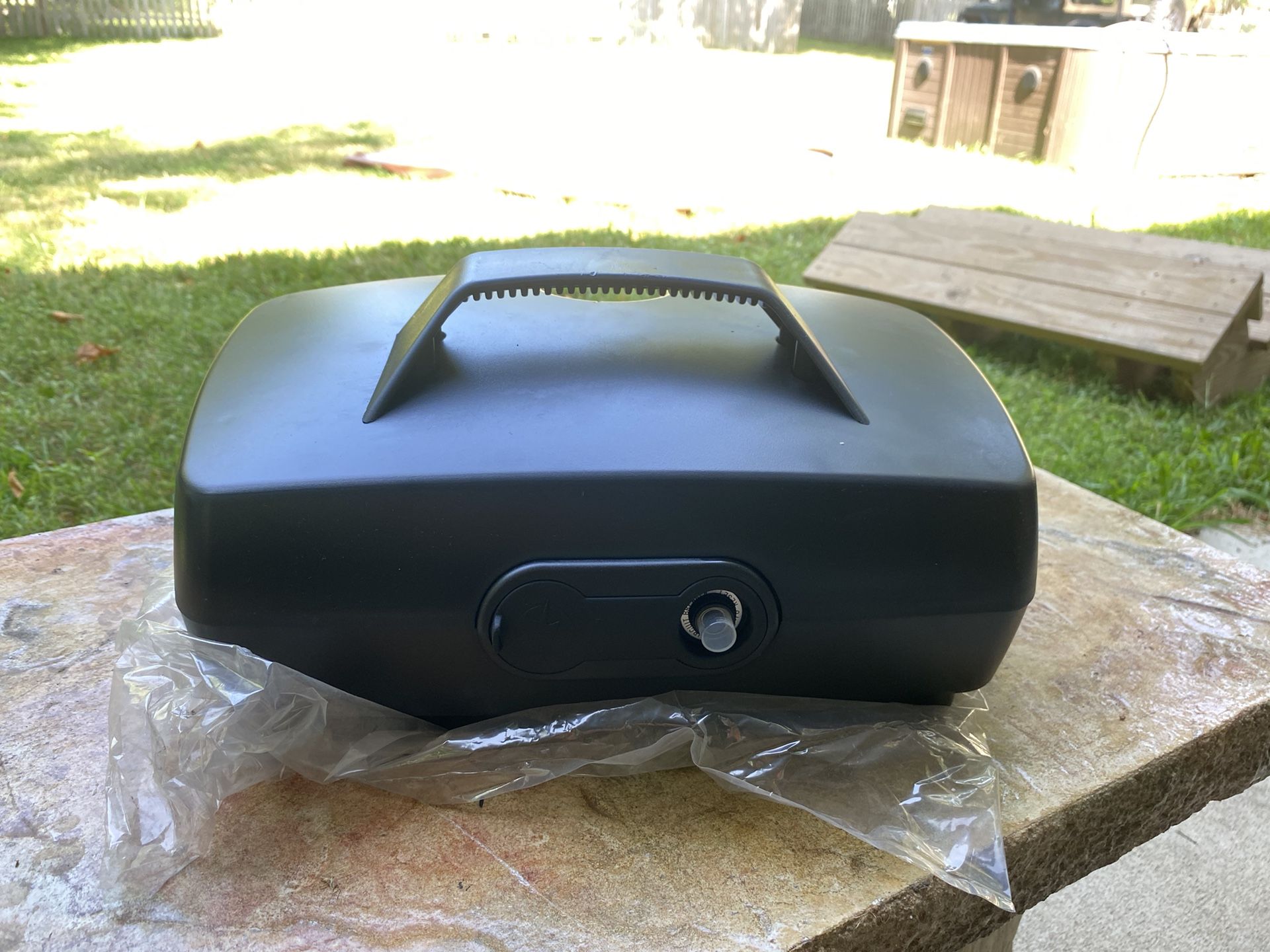 NEW Metro Mobility Battery & Seat