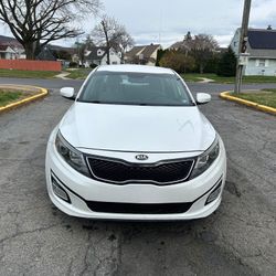 2014 KIA Optima