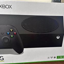 Xbox Series S 1TB Edition(Black)