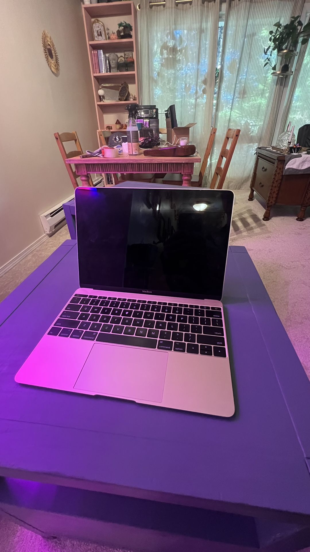 12 Inch MacBook Air For Parts Or Repair