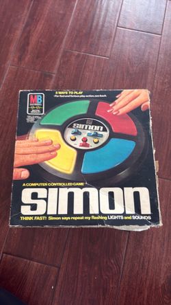 Vintage Simon Game