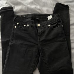 True Religion Skinny Jeans