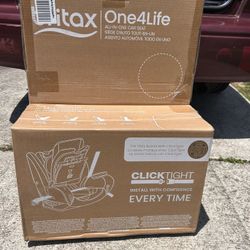 Britax One4life Car seat