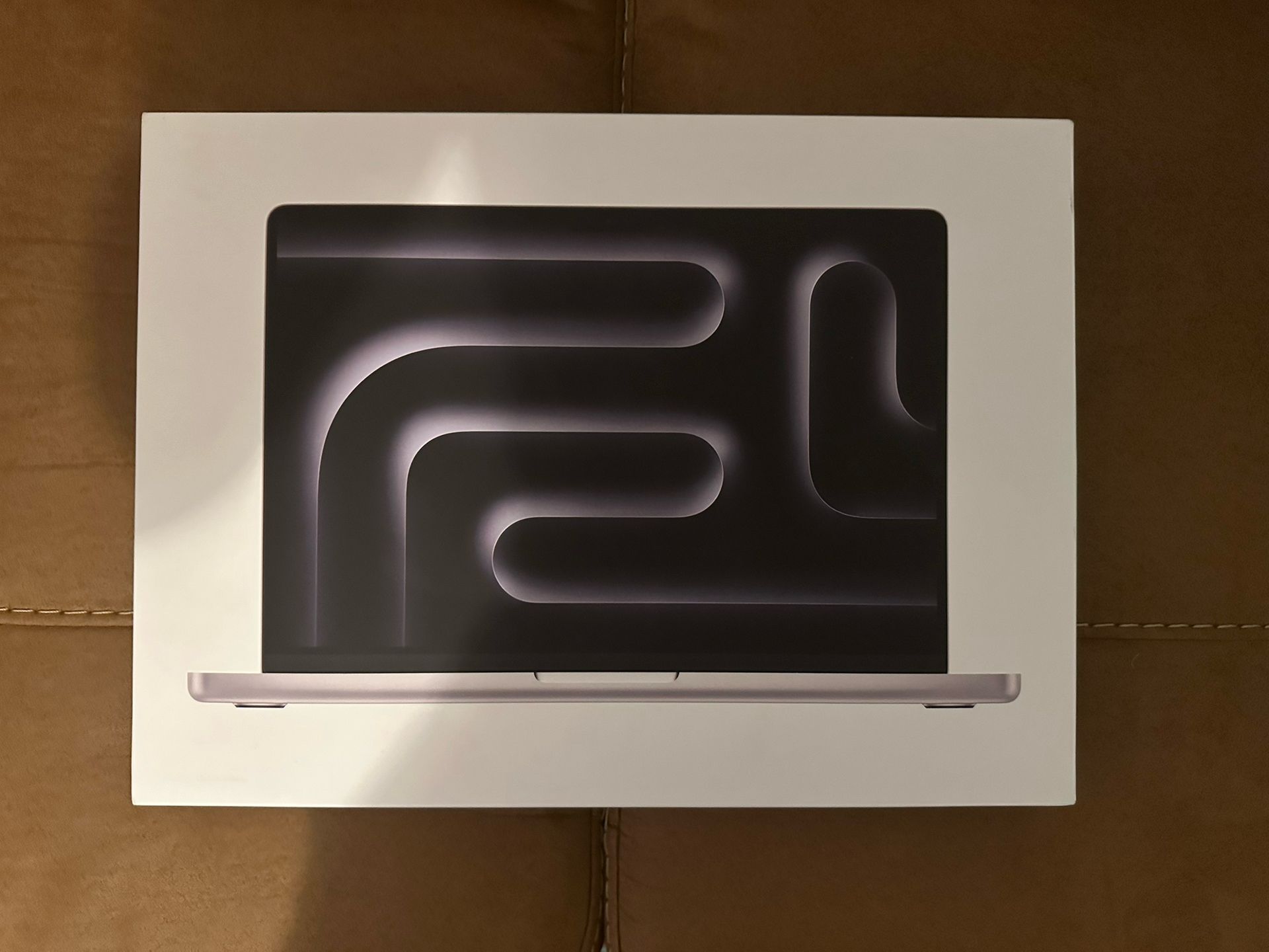 Brand New 2025 MacBook Pro For Sale (sealed)