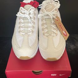 Nike Levi’s Air Max 95 OG White/orewood