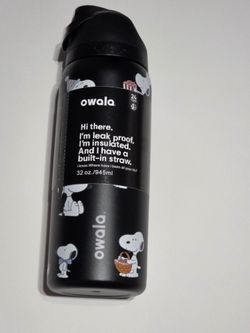 Owala 32oz water bottle