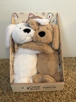 Cuddle Buddy Huggable Dogs