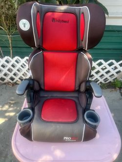 Car seat ( Booster)