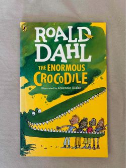 Roald Dahl’s The Enormous Crocodile