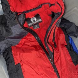 Jacket $5 Boys