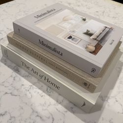 Coffee Table Books 