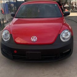 2014 volkswagen Beetle 