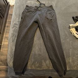 Versace Sweat Pants Black