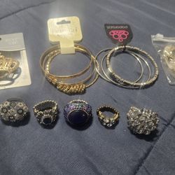 Jewelry $ 2 Each 