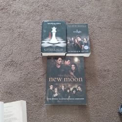 Twilight Books