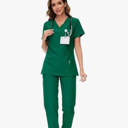 5xl Size Scrubs Never Worn