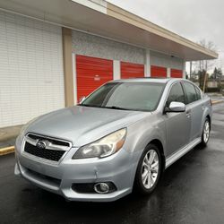 2013 Subaru Legacy