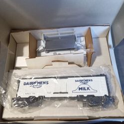 Lionel 6-10818 Milk Car