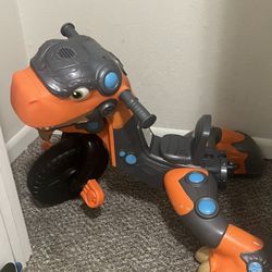 Chomping Dino Trike 