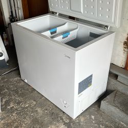 Chest Freezer