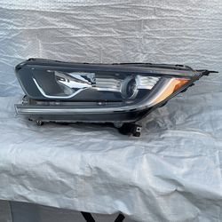 2022 Honda Crv Headlights (driver Side)