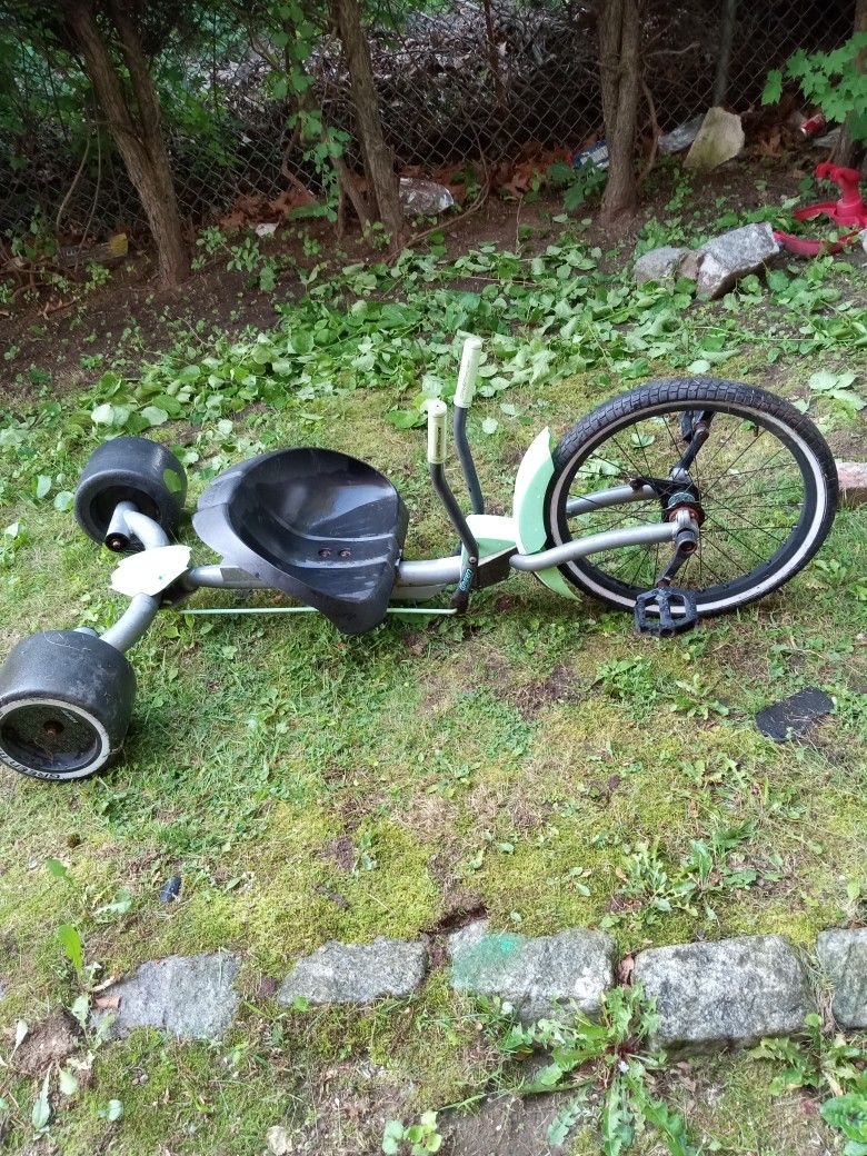 Huffy Green Machine