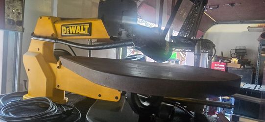 DeWalt DW788 1.3 Amp 20-Inch Variable-Speed Scroll Saw