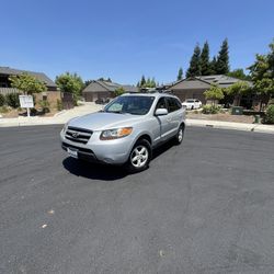 2007 Hyundai Santa FE