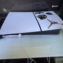 PS5,Playstation 5 slim disc