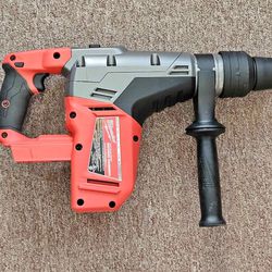 Milwaukee M18 Fuel Brushless Cordless 1-9/16 in. SDS-MAX Rotary Hammer (tool-only)