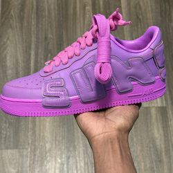 CPFM AF1 Fuchsia 