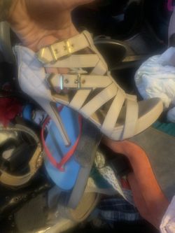 Charlotte rousse heels size 9