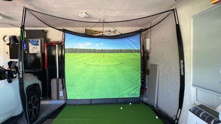 Golf Hitting Net 8 x10