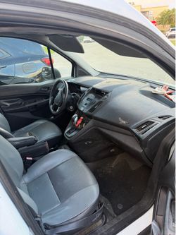 2014 Ford Transit Connect