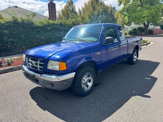 2003 Ford Ranger