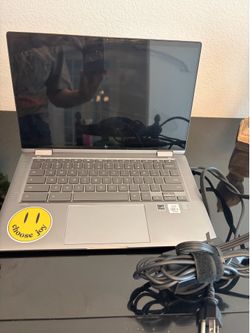 HP Chromebook