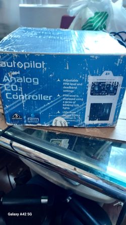 auto pilot co2 Controller