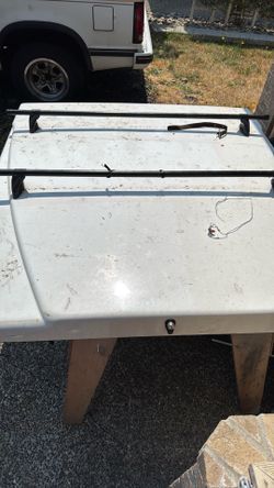 2001 to 2004 Toyota Tacoma double cab bed cover