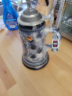 Beer Stein