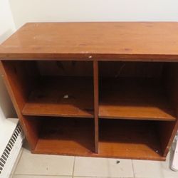 Shelving Square Cabinet