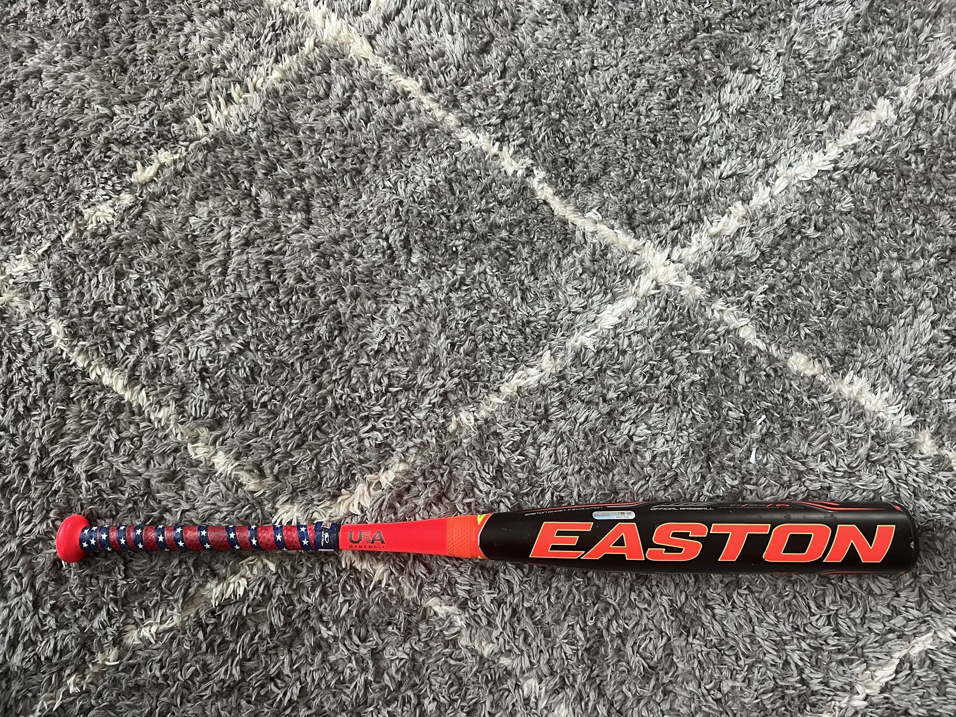 Easton Ghost USA 31 -8 Baseball Bat